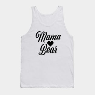 Mama Bear Pregnancy Announcement Mom Life Pregnant Mom Life Is The Best Life Preggers Mom Pregnancy Tank Top